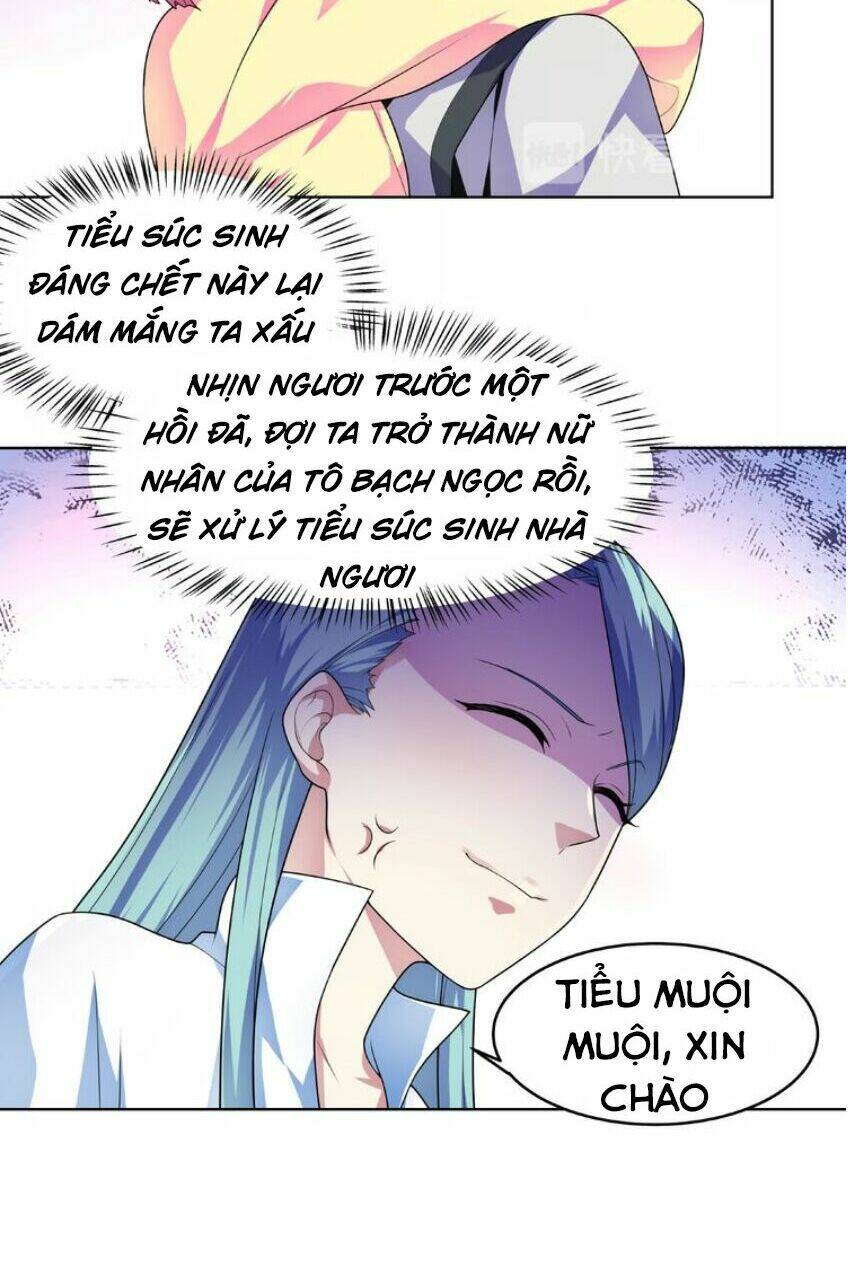 nghịch thiên đại thần chapter 30 32