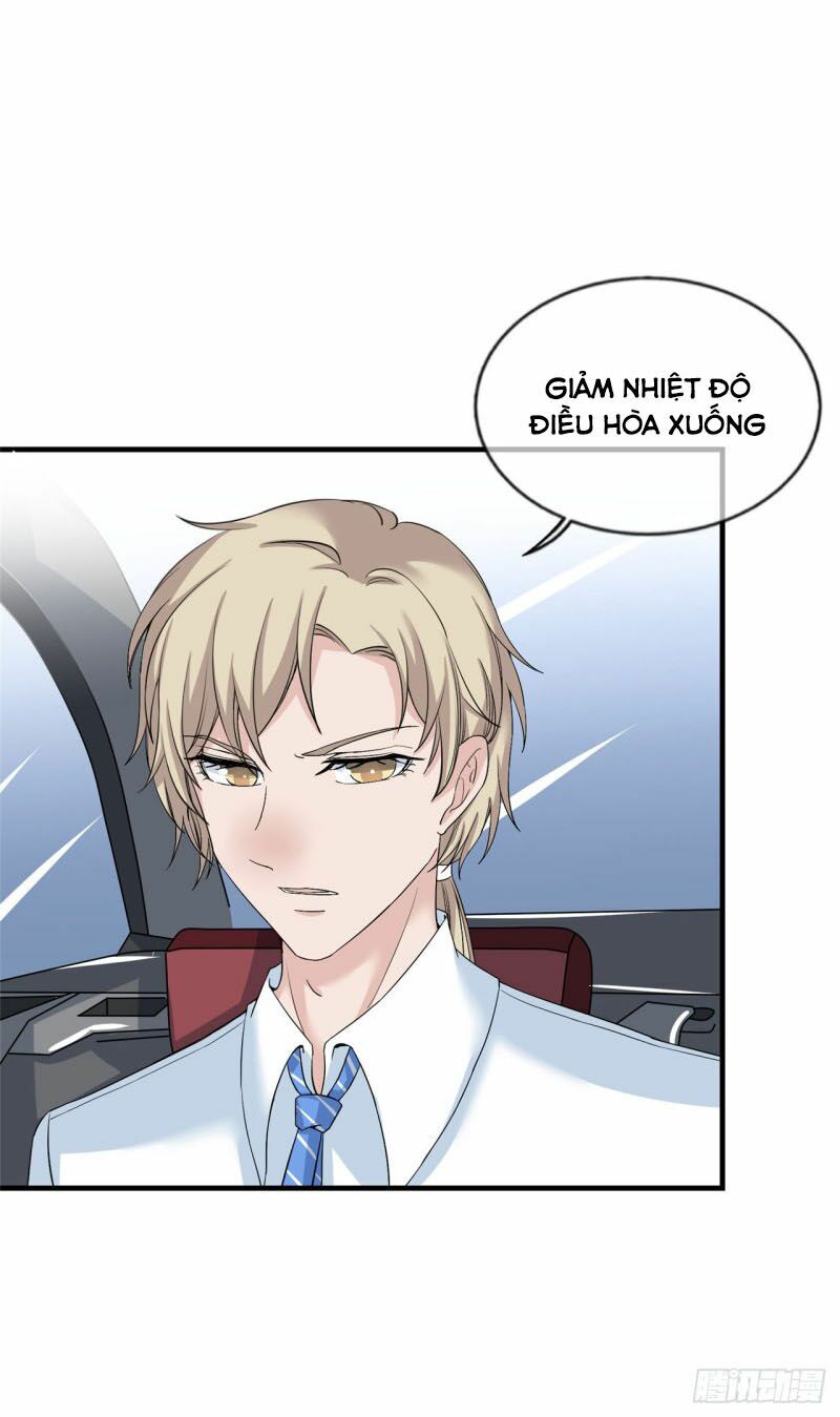 siêu cấp nữ thần trọng sinh chapter 18 16