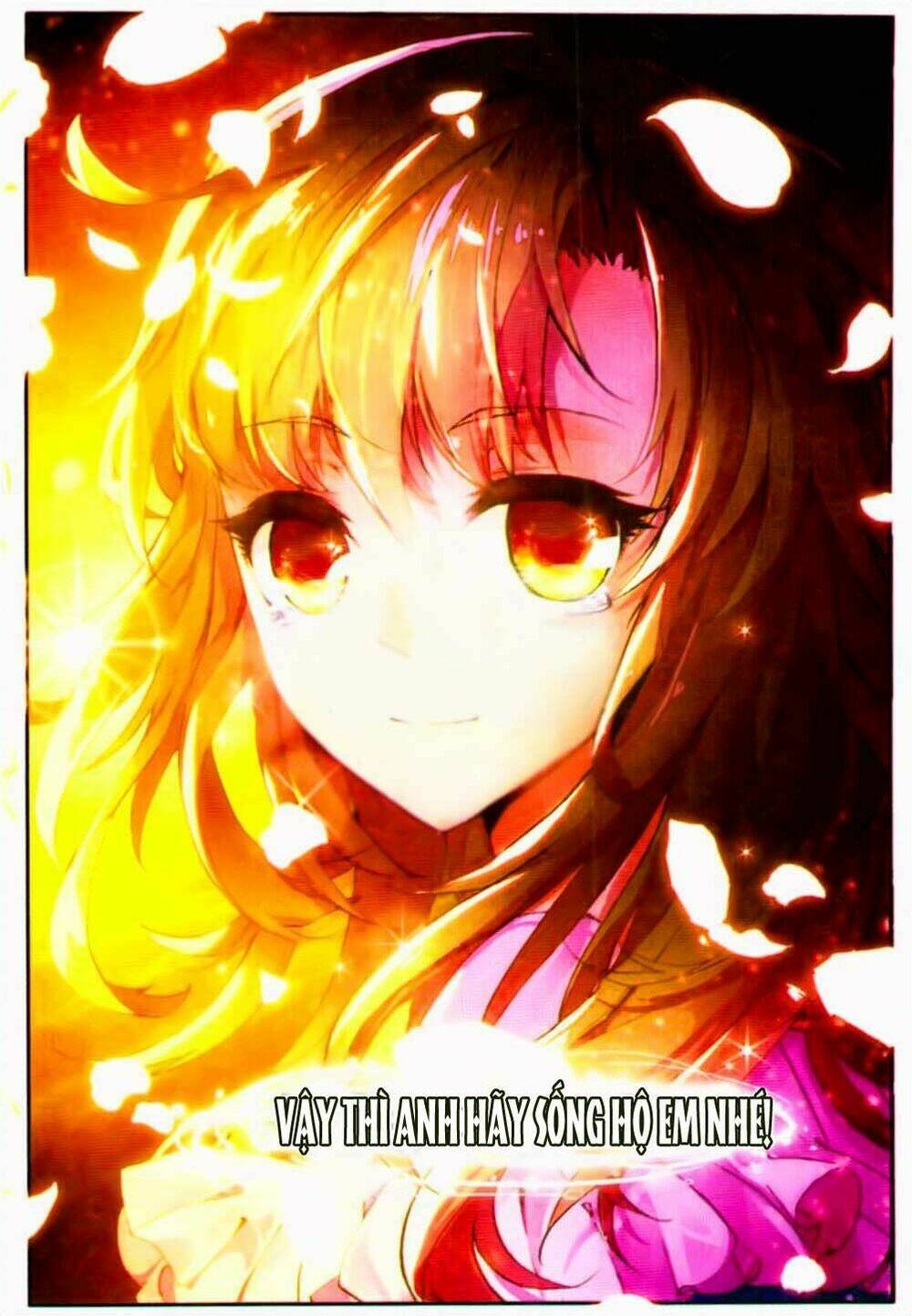 hỏa bạo thiên vương chapter 3 18