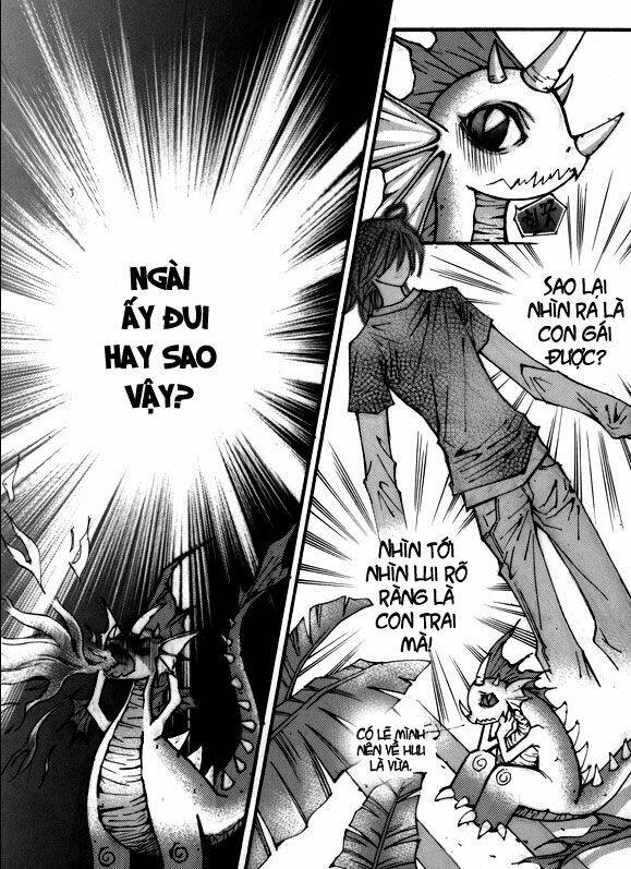 vị ngọt của máu chapter 5 9