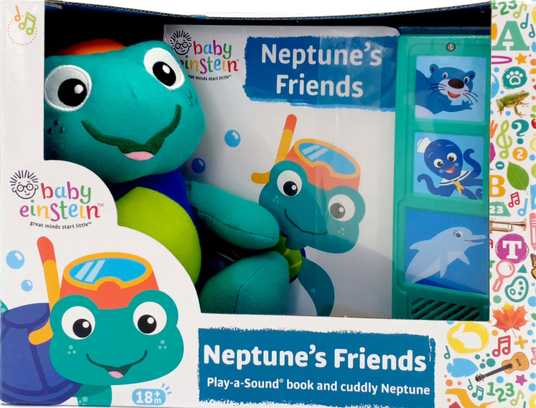 Baby Einstein: Neptune's Friends