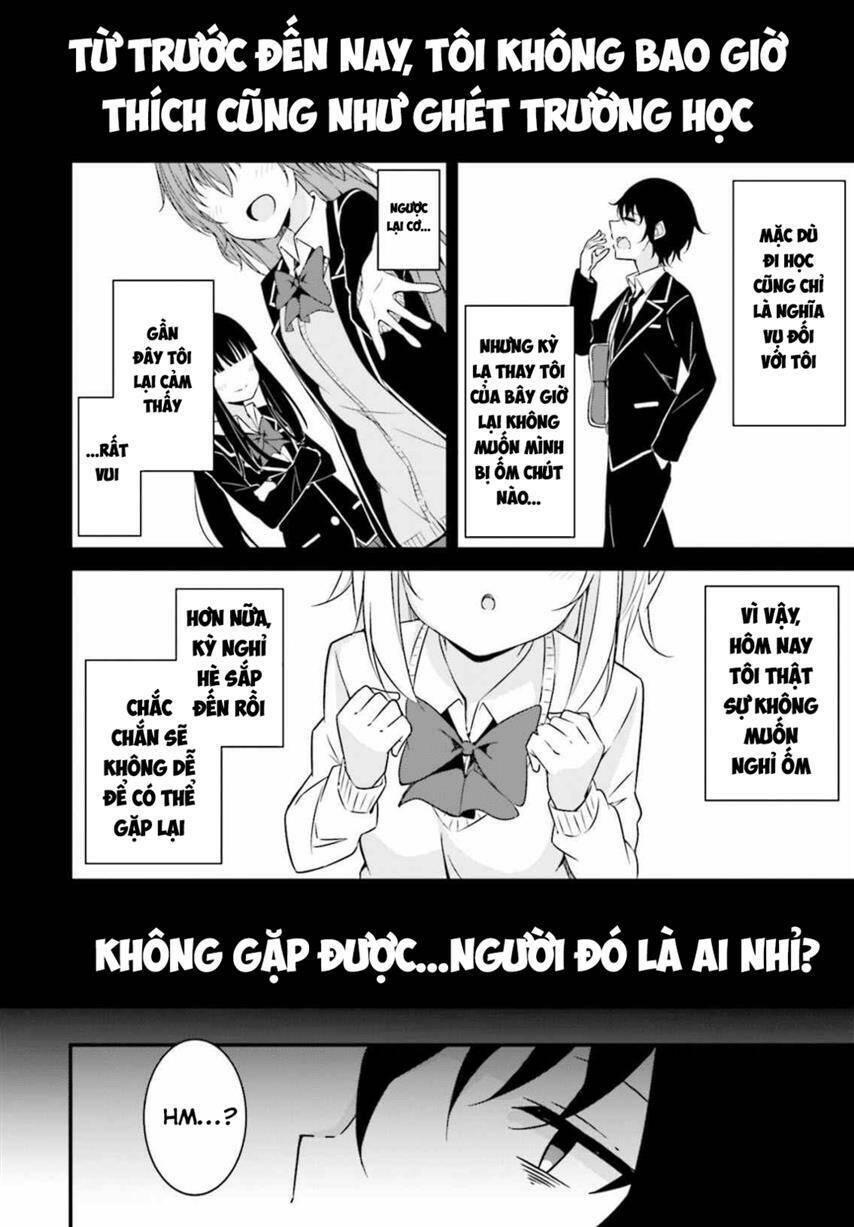 senpai, chotto īdesu ka? chapter 11 5