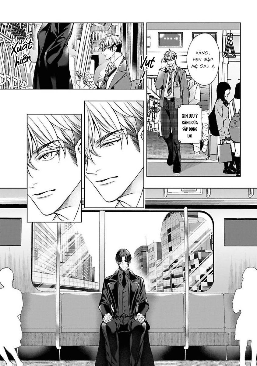 quá khứ đã kết thúc thật rồi chapter 5 36