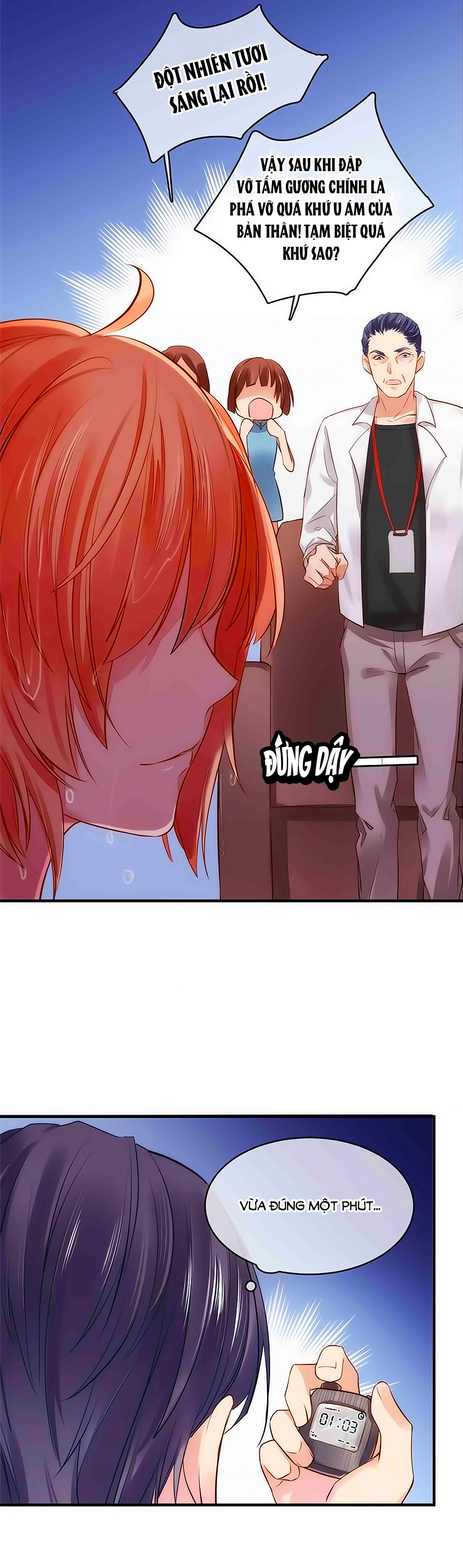 one hour! ảnh hậu thời gian chapter 8 7