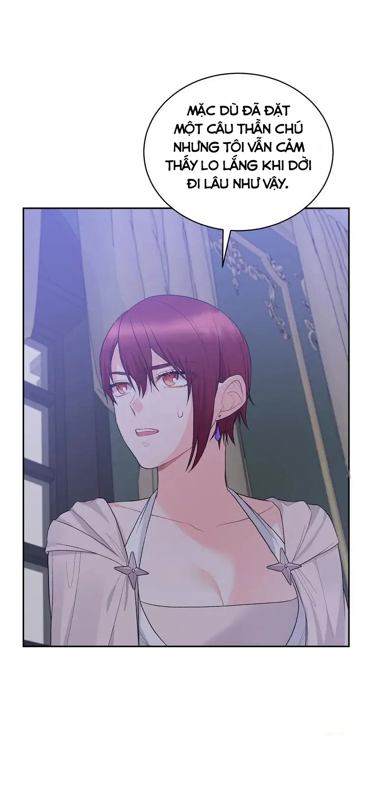 tôi sẽ trở thành nhân vật chính chapter 80 26