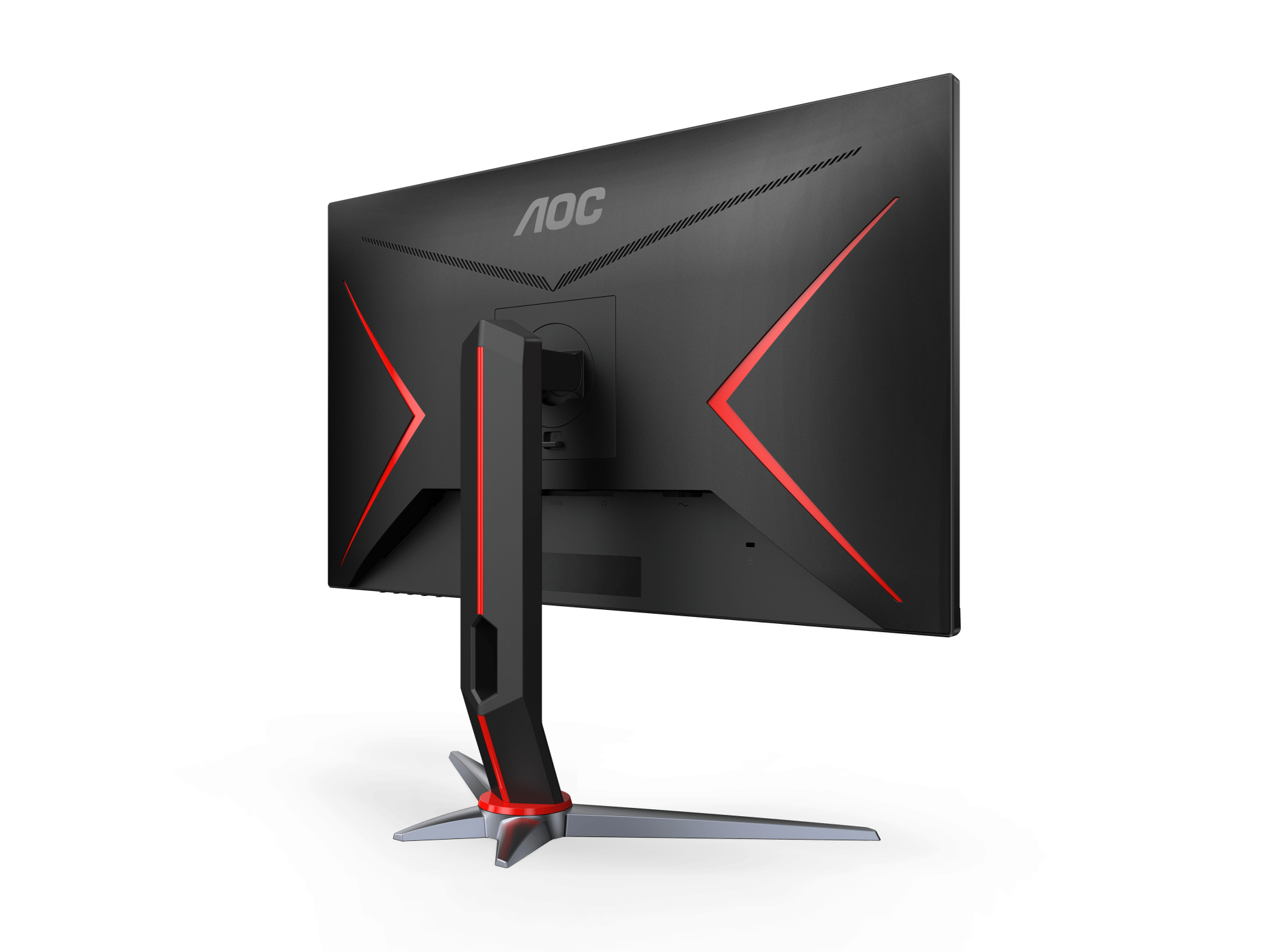 Màn Hình Gaming AOC Q24G2/74 23.8 inch ( 2K QHD/IPS/165Hz/1ms ) - Hàng Chính Hãng