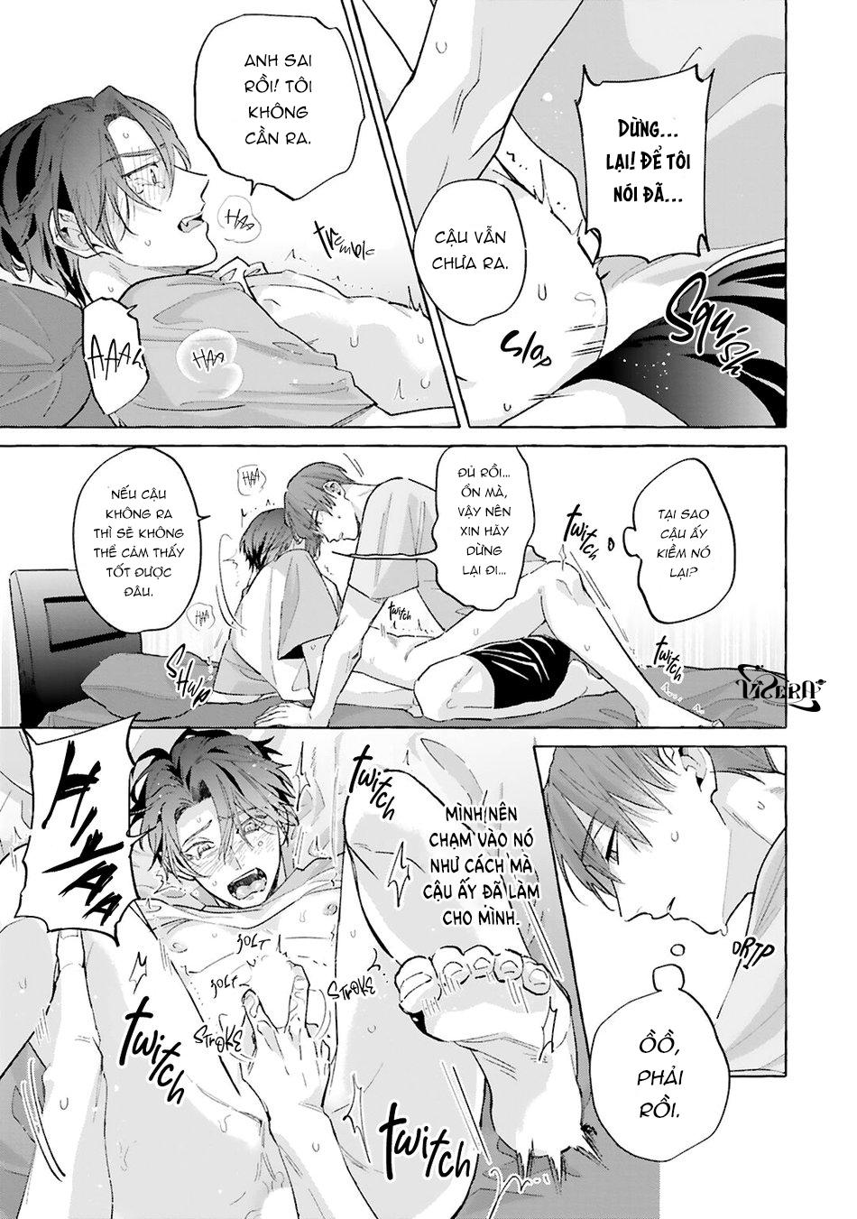 phải chăng đây là yêu? chapter 2 3