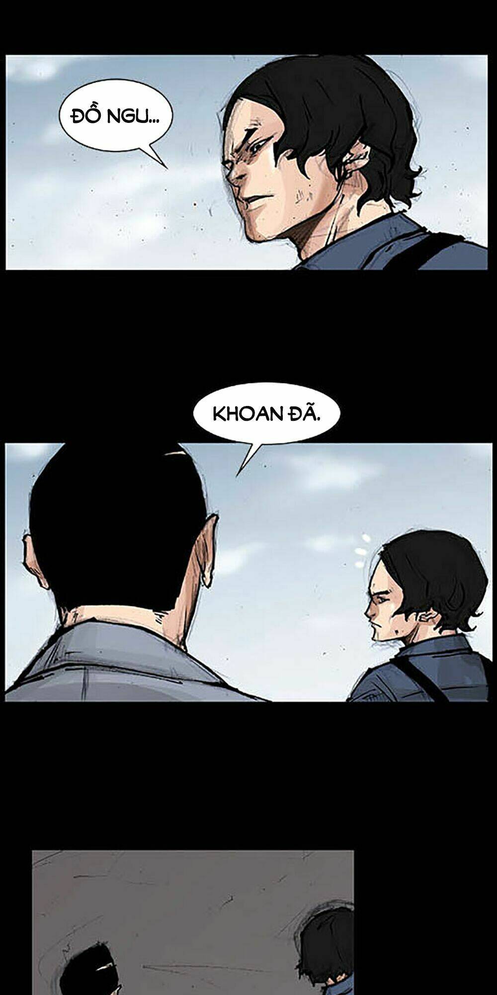 độc cô tiền truyện chapter 34 6