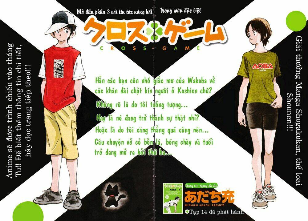 trò chơi vượt qua thử thách chapter 131 5