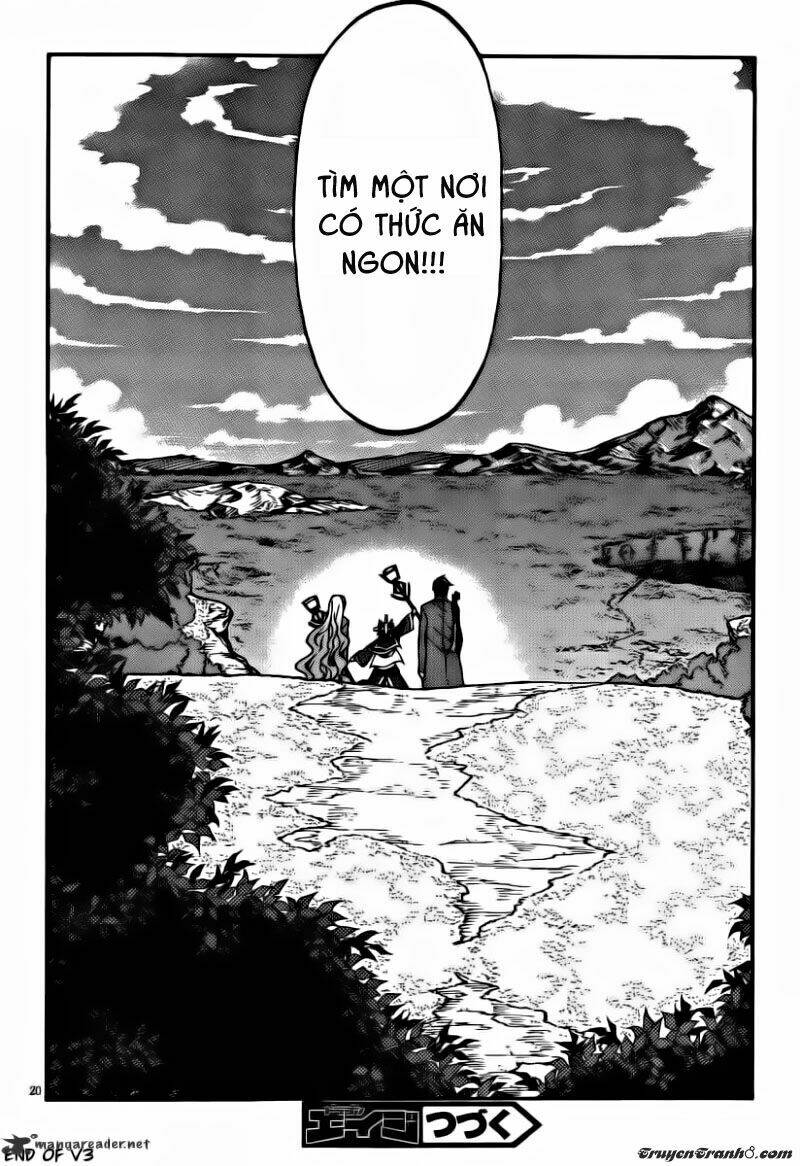 kamisama no inai nichiyoubi chapter 21 20