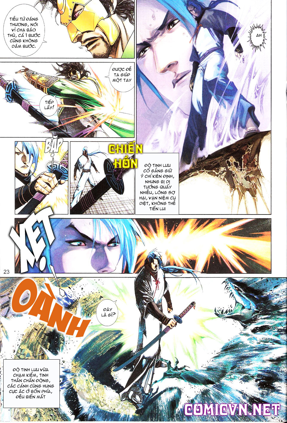 phong vân chapter 554 18