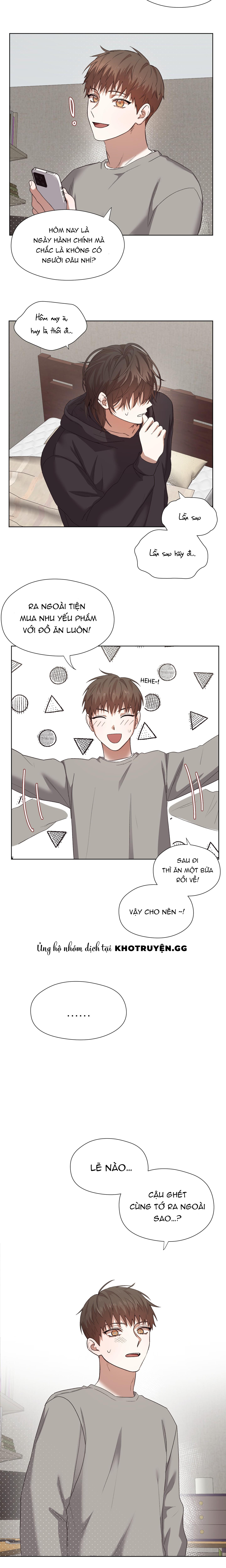 người bạn thơ ấu trong góc phòng chapter 3 9