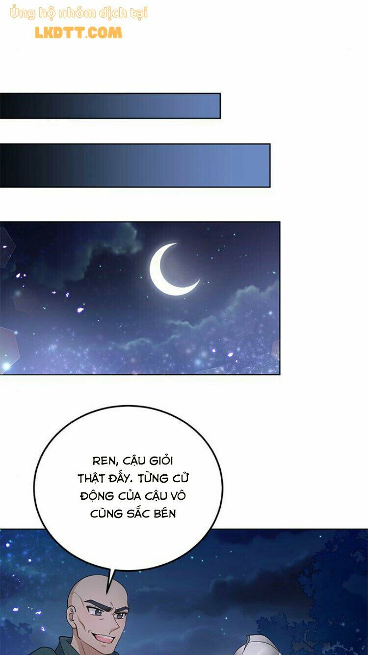 nữ hiệp trở về chapter 29 41