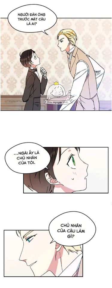 người hầu của tôi chapter 5.1 12