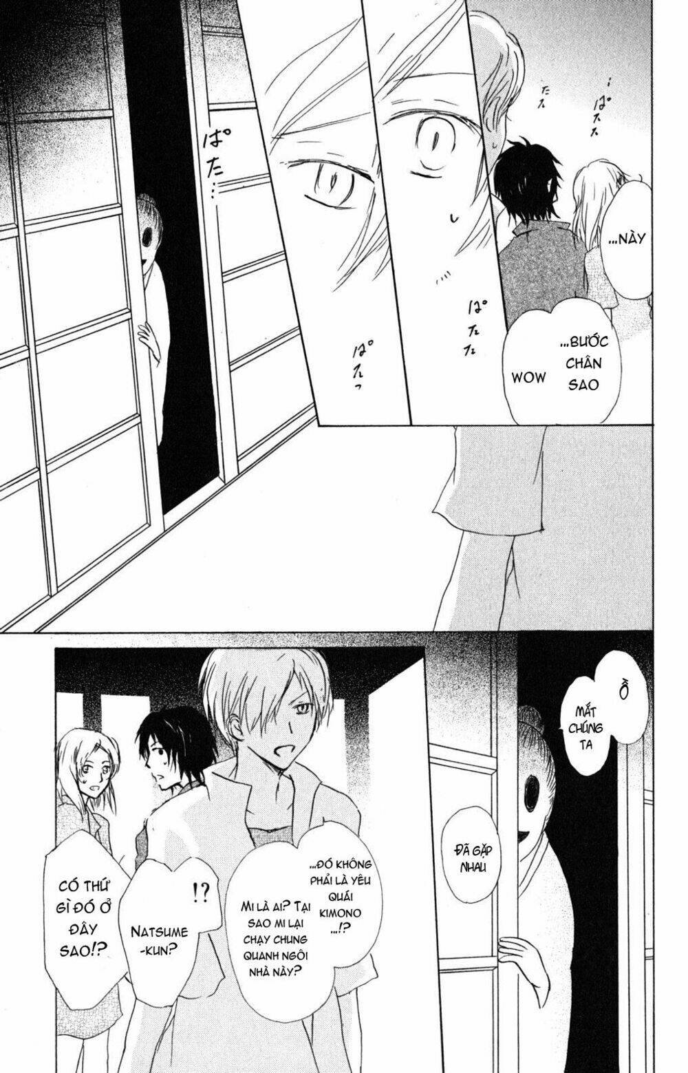 trả tên lại cho yêu quái chapter 42 29