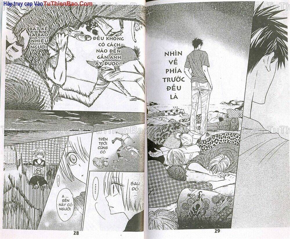 cô nàng lắm chiêu chapter 5 15