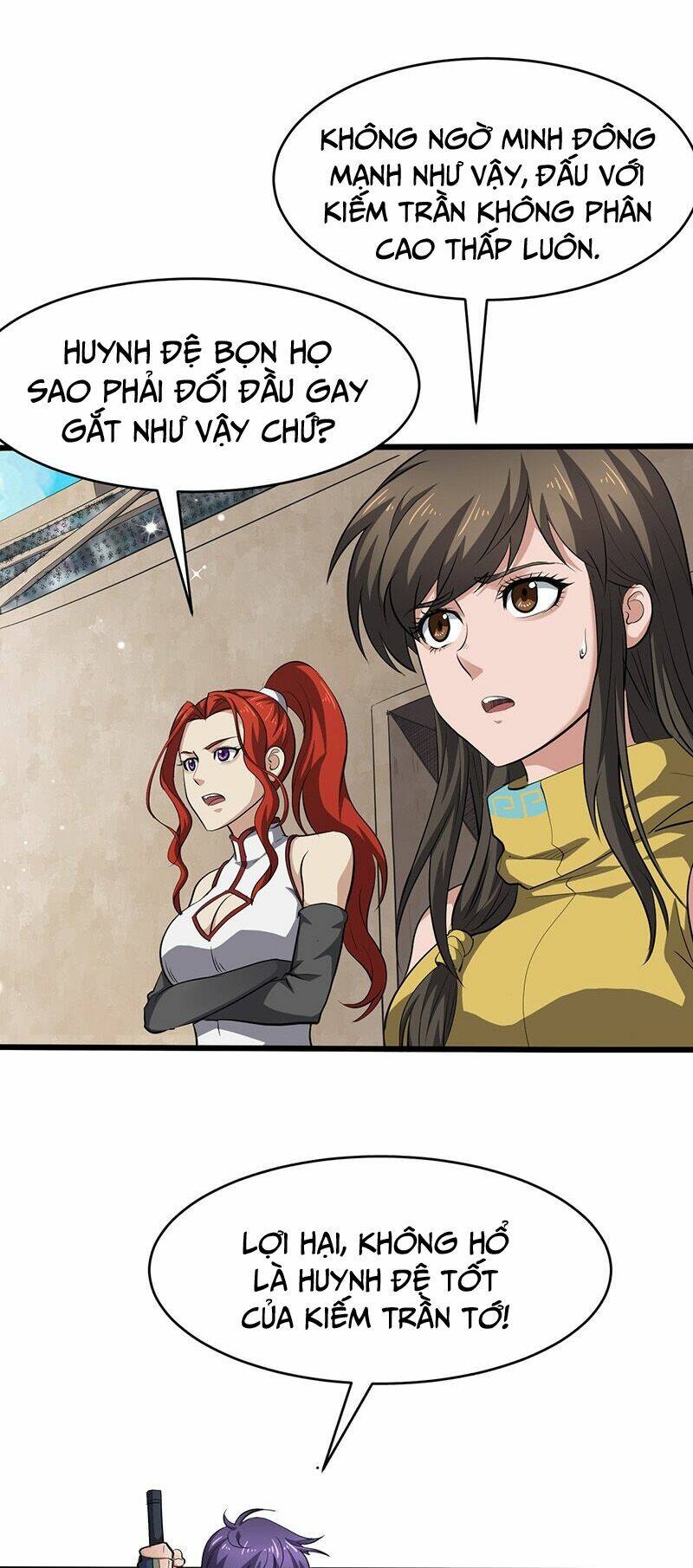 hỗn độn kiếm thần chapter 184 17