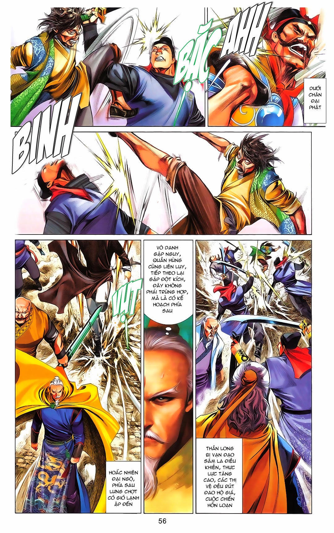 phong vân chapter 667 58