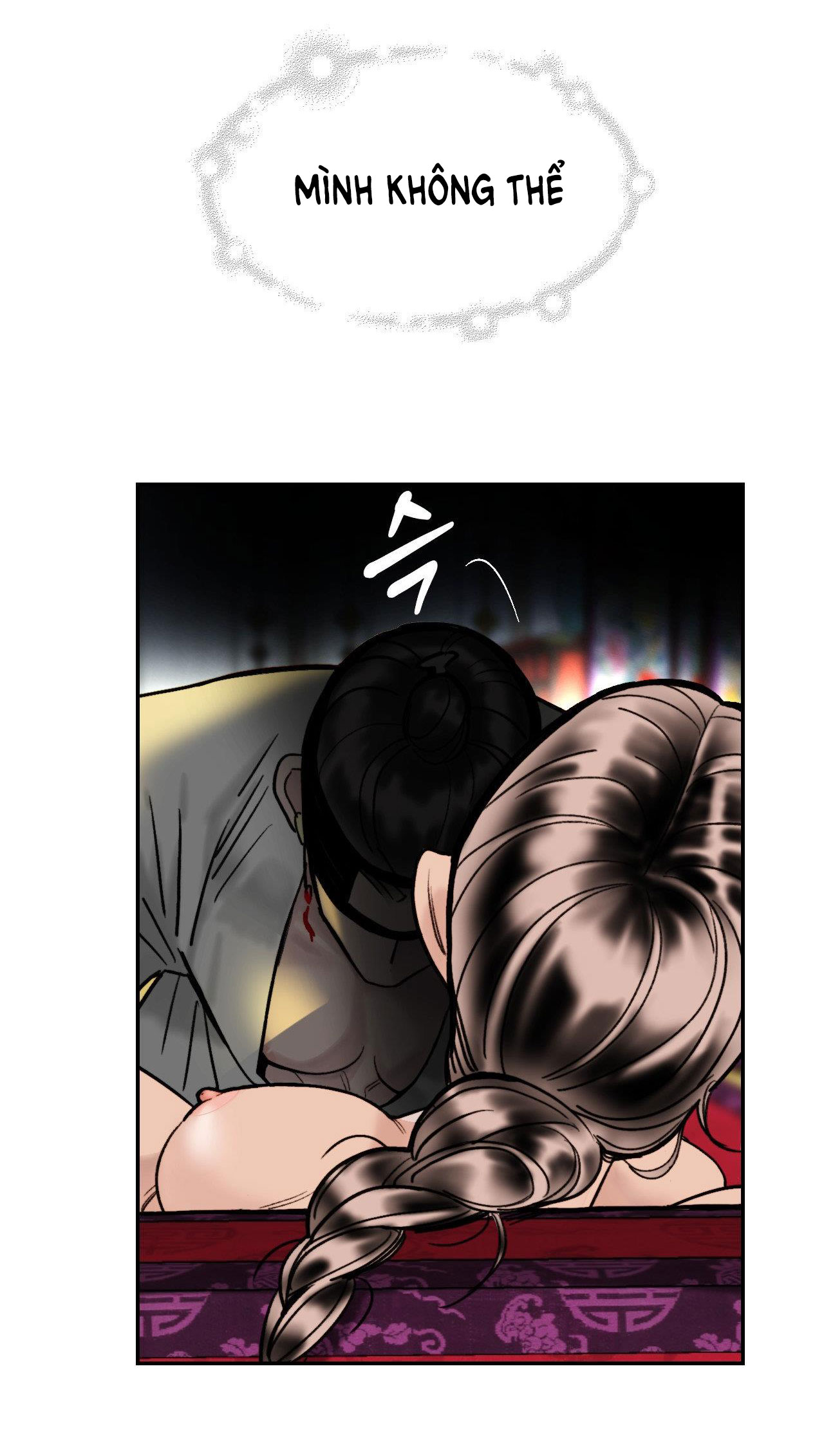Khẽ Nhắm Đôi Mắt Hồ Ly chapter 1.1 - Trang 6