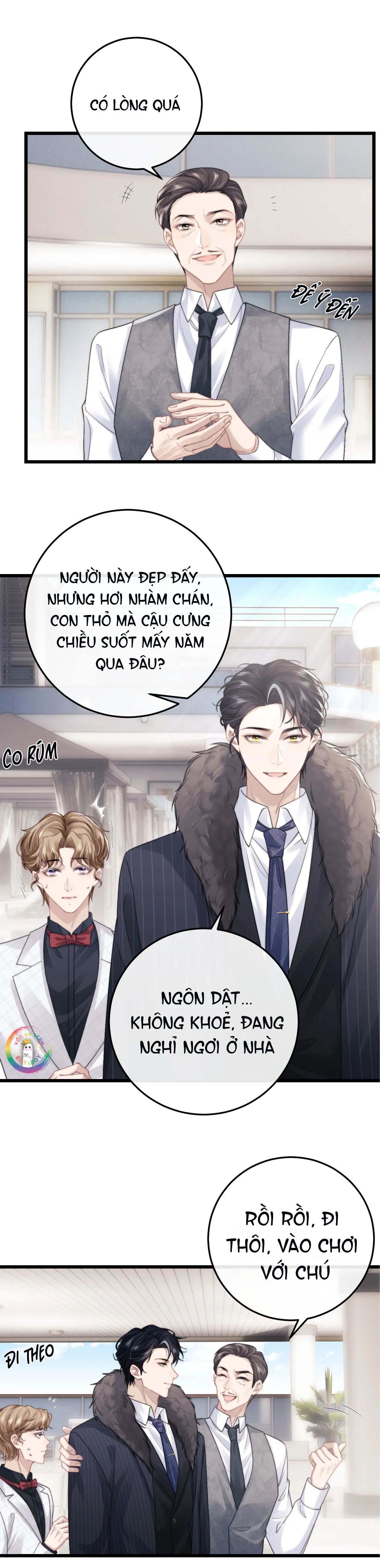 chấp sự thỏ tai cụp chapter 24 7