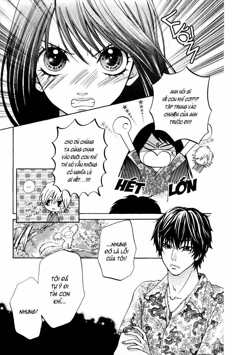 cô dâu tiểu thư - ojousama wa oyomesama chapter 9 8