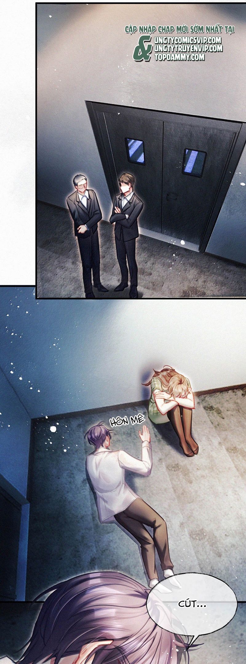 thần thương (môi súng) chapter 141 15