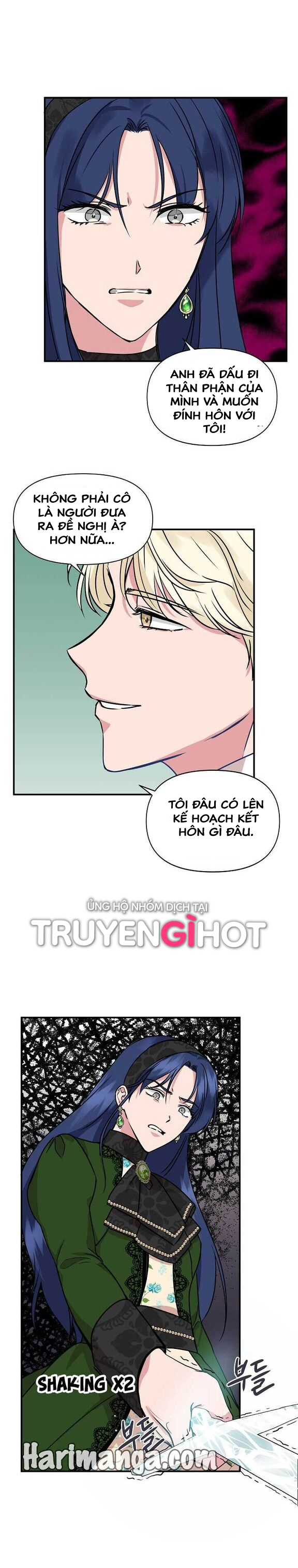 tôi không phải là lọ lem chapter 11 16