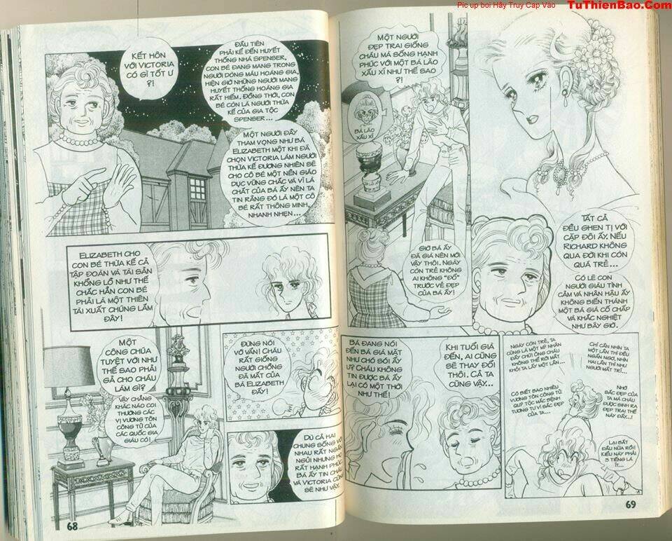 tiểu thư ngổ ngáo chapter 2 34