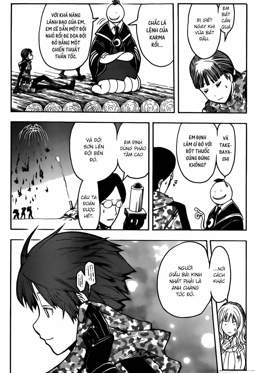 hãy ám sát ta để cứu lấy trái đất chapter 145 8