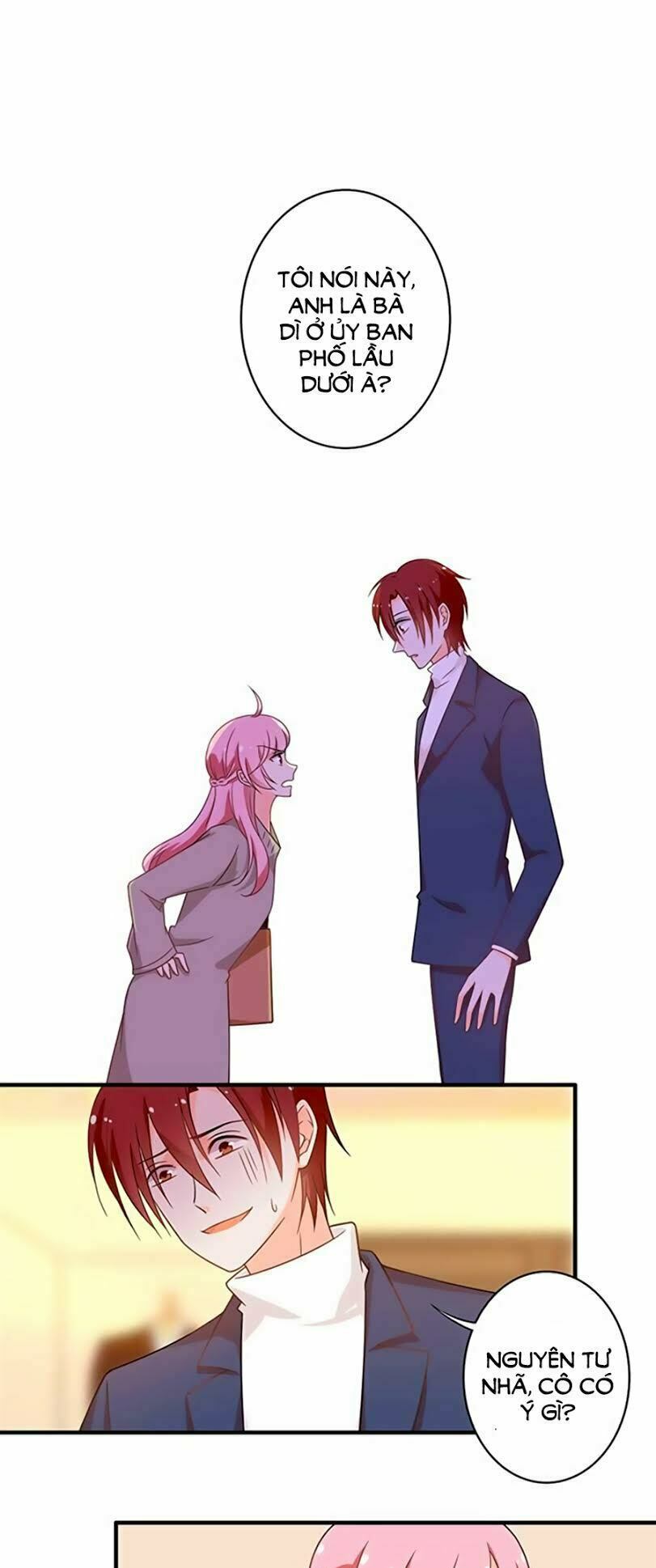 cả thế giới đều không bằng người chapter 102 3