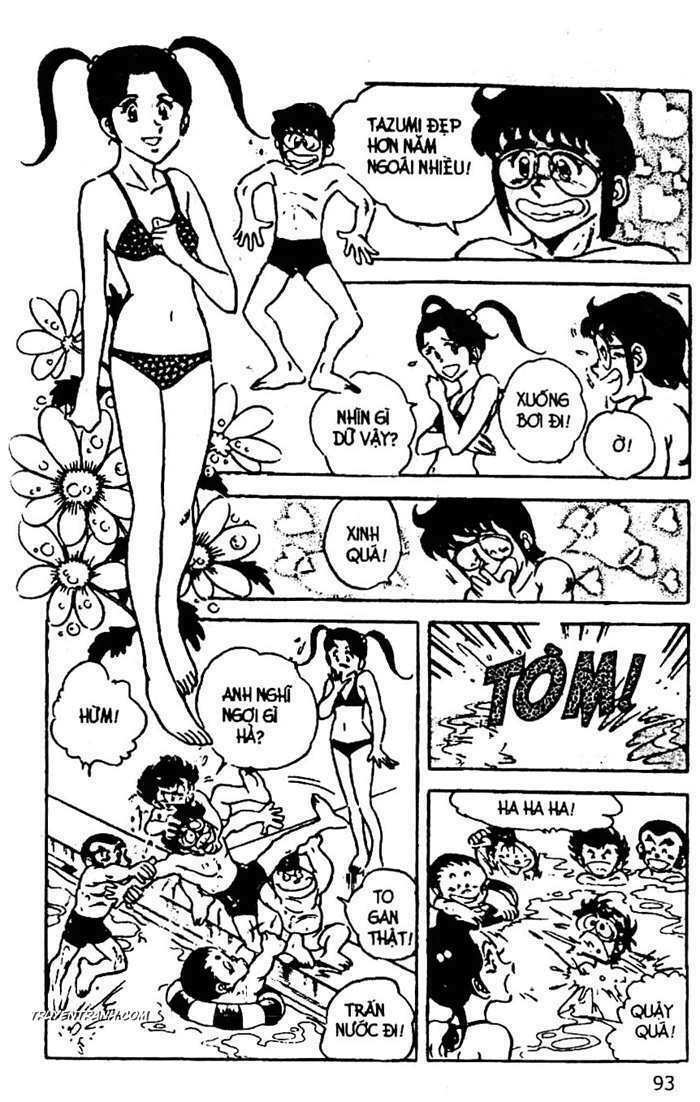 cậu bé giỏi võ chapter 61 12