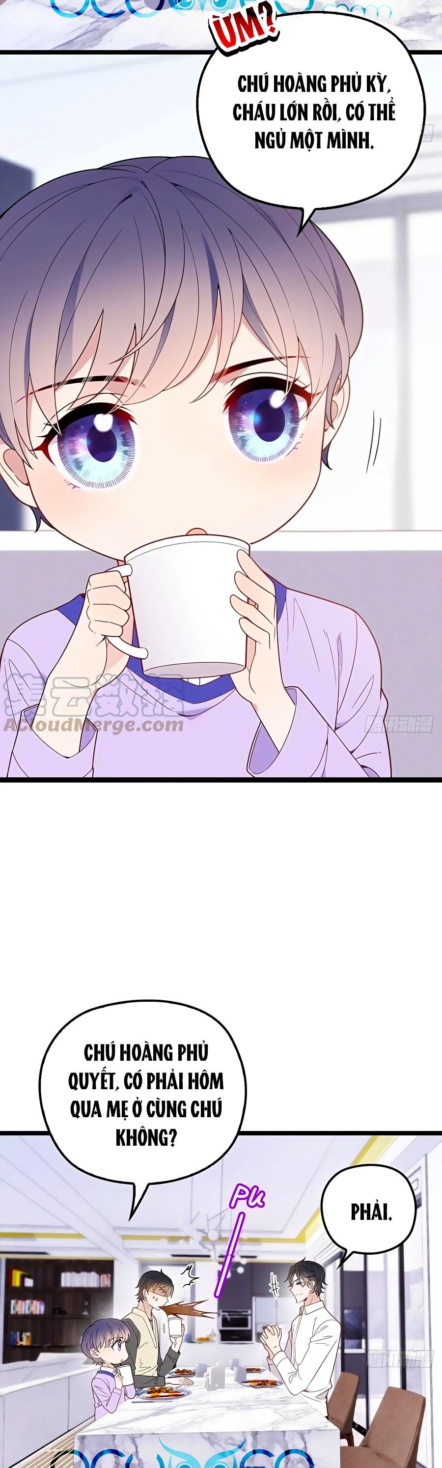 một vợ yêu, một bé con chapter 66 7