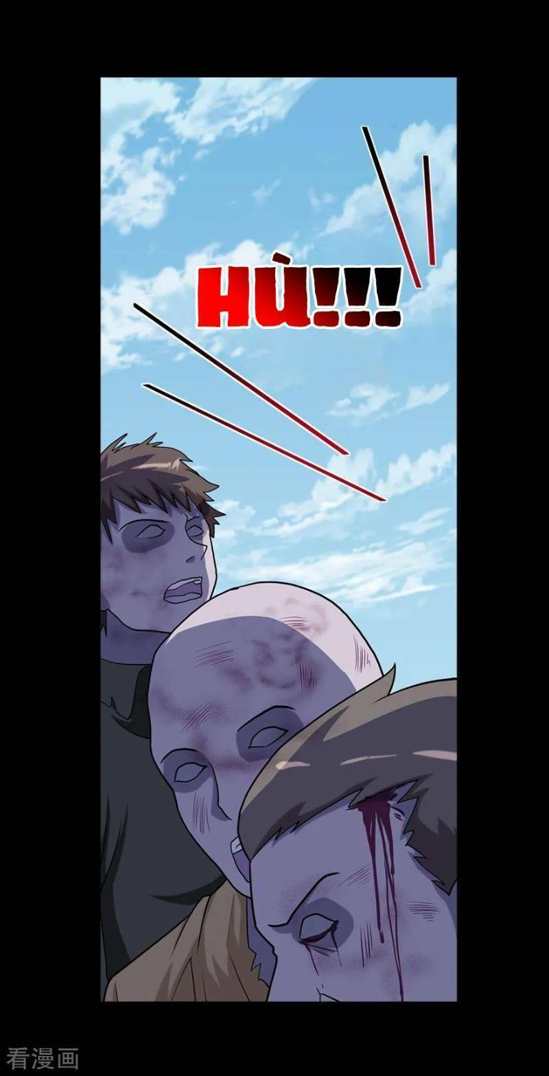 bạn gái virus của tôi chapter 118 36