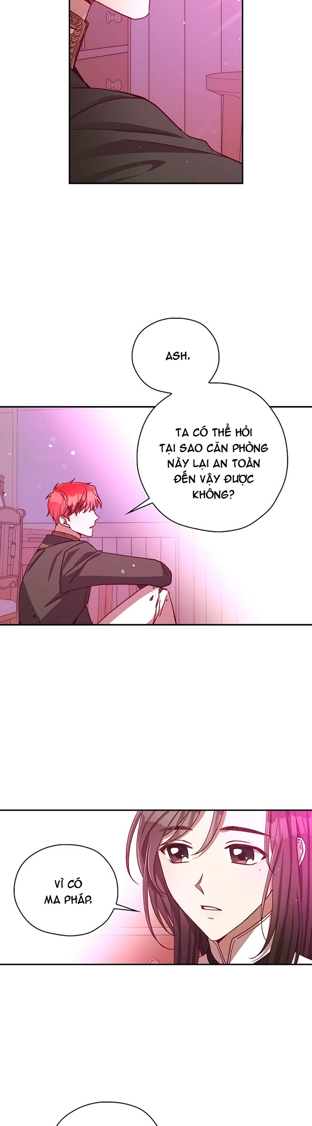 sống sót dưới thân phận hầu nữ chapter 64 9