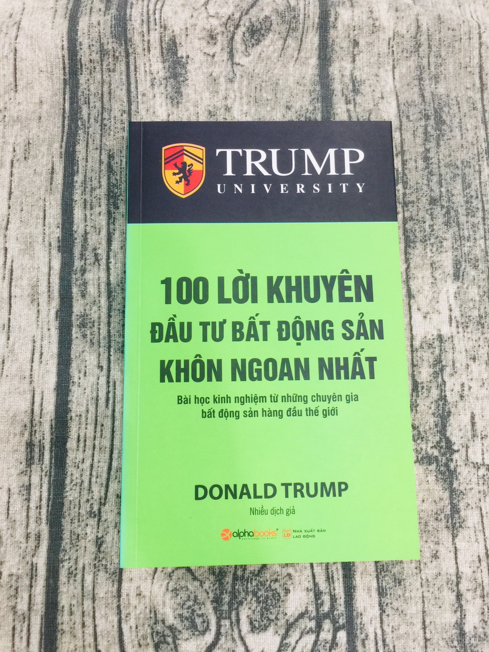 100 Lời Khuyên Đầu Tư Bất Động Sản Khôn Ngoan Nhất