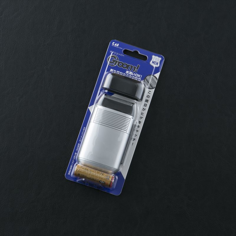 Dao Cạo Râu Bằng Pin Kai HC-1109