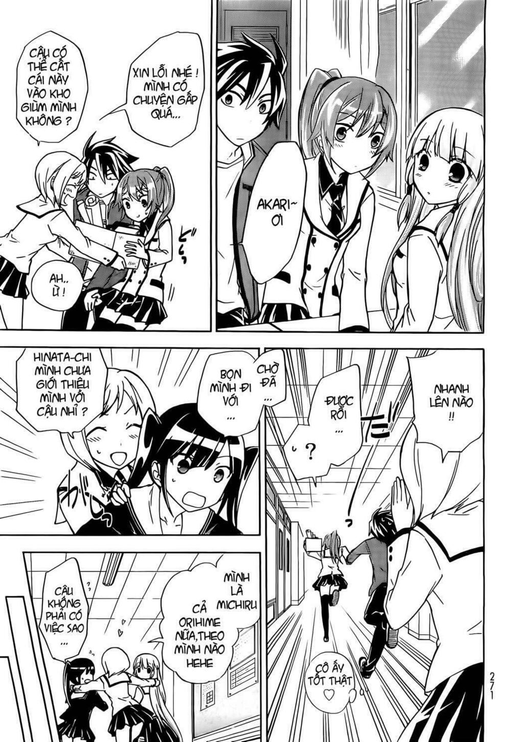 maga-tsuki chapter 9 24