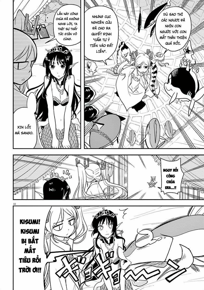 the mermaid princess's guilty meal chapter 4 10