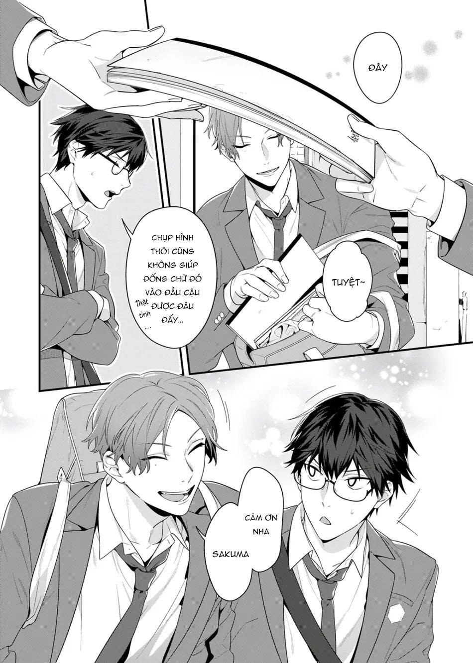 cậu thiếu niên nghiêm túc đó hóa ra là một succubus tsundere chapter 1 7