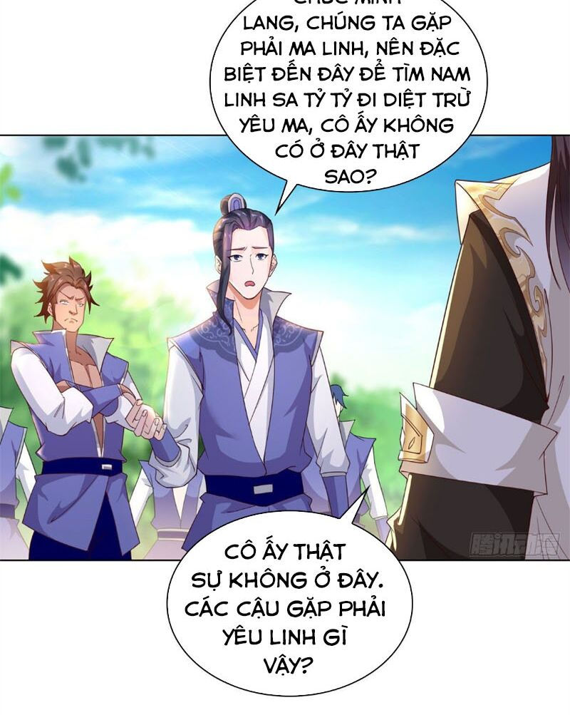người nuôi rồng chapter 32 22