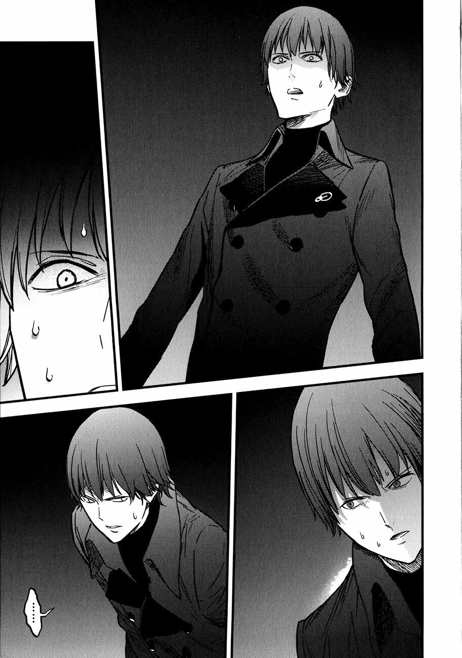 fate/strange fake chapter 9 98