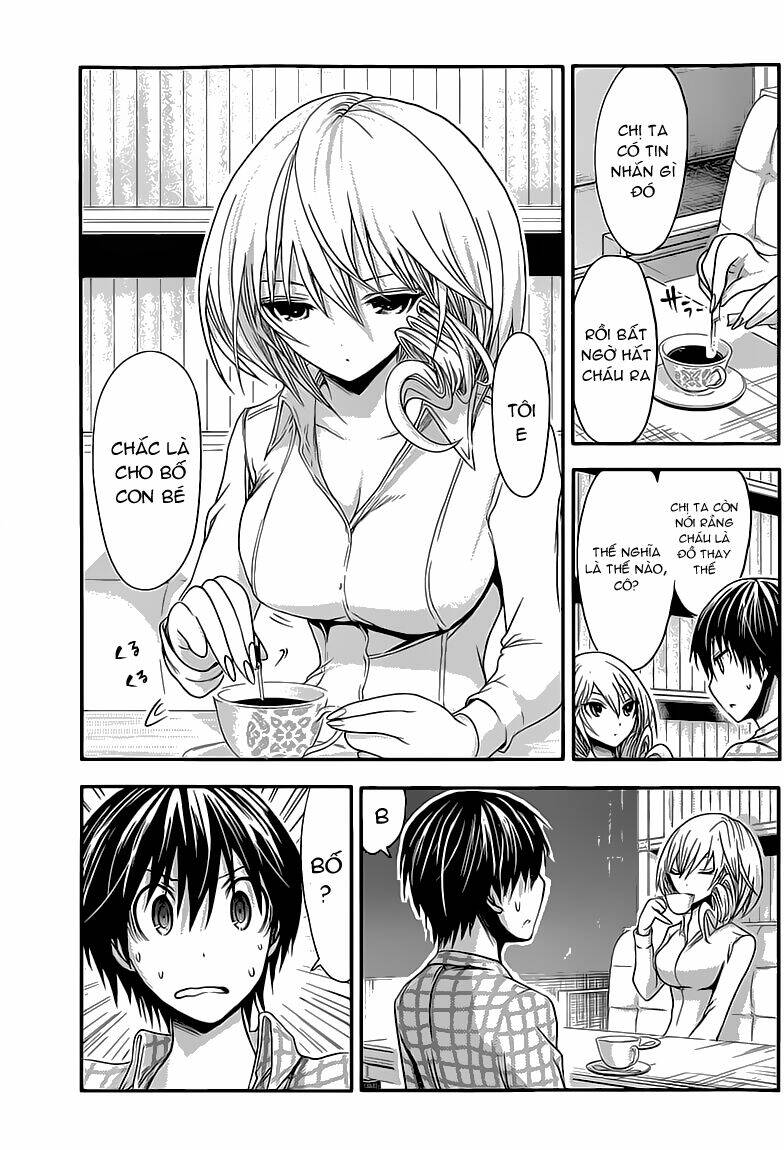 minamoto-kun monogatari chapter 37 10