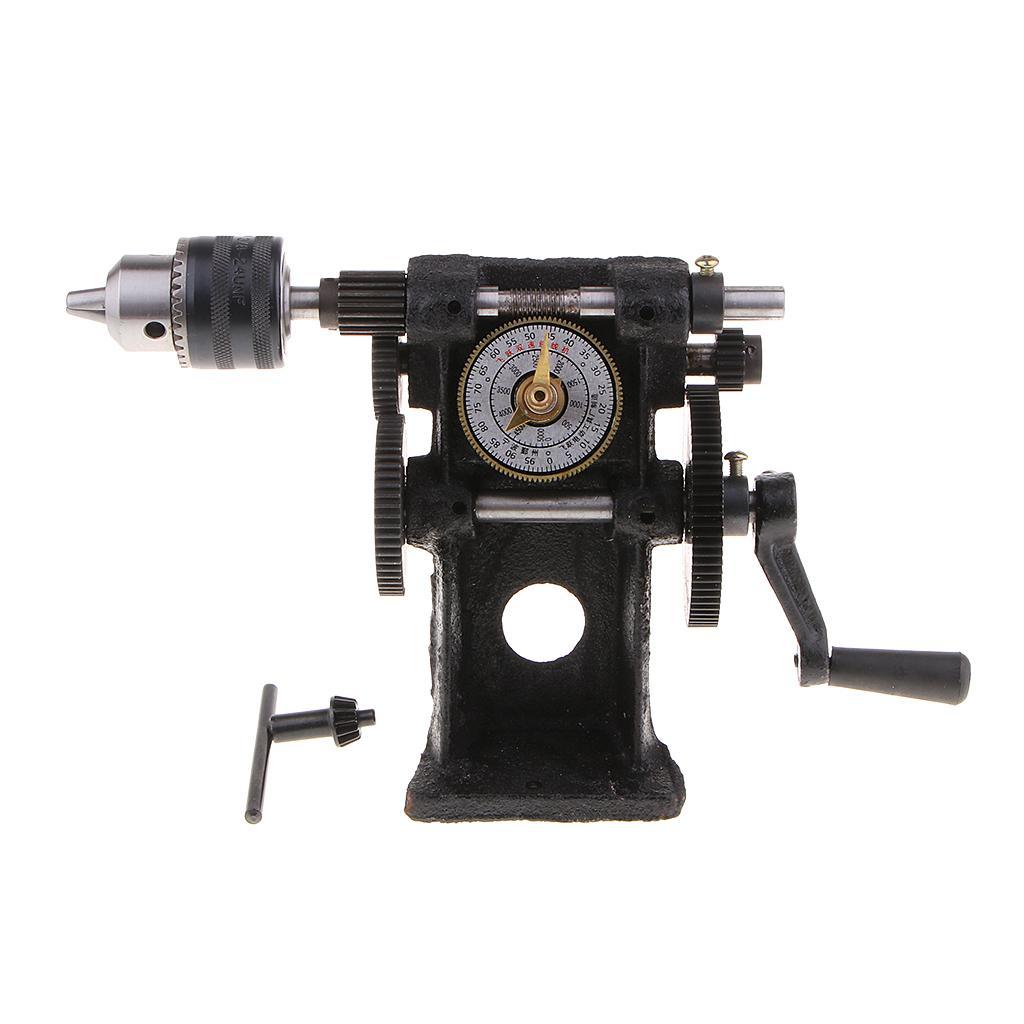 Manual Winding Machine Hand Counting Machine Counter Winder 0.6-6mm