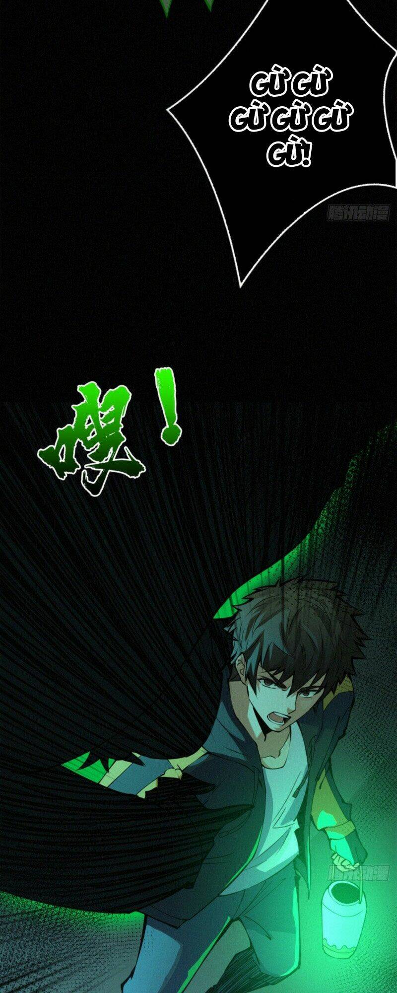 nơi này có yêu khí chapter 86 13