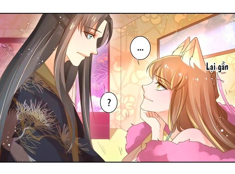 thanh khâu nữ đế: phu quân muốn tạo phản chapter 6 15