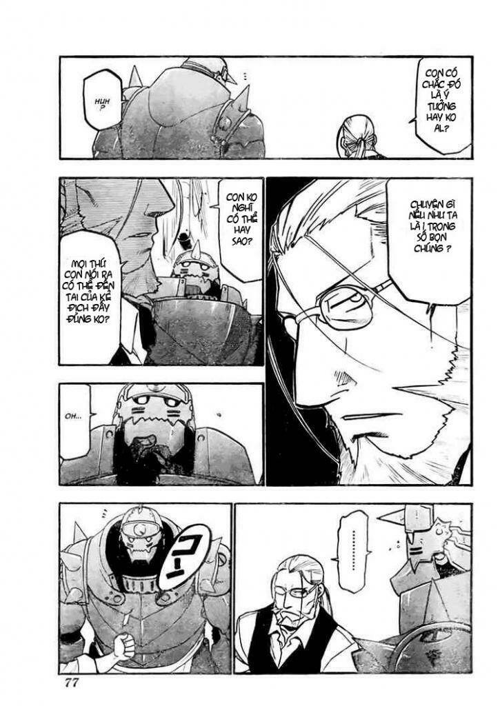 giả kim thuật chapter 81 22