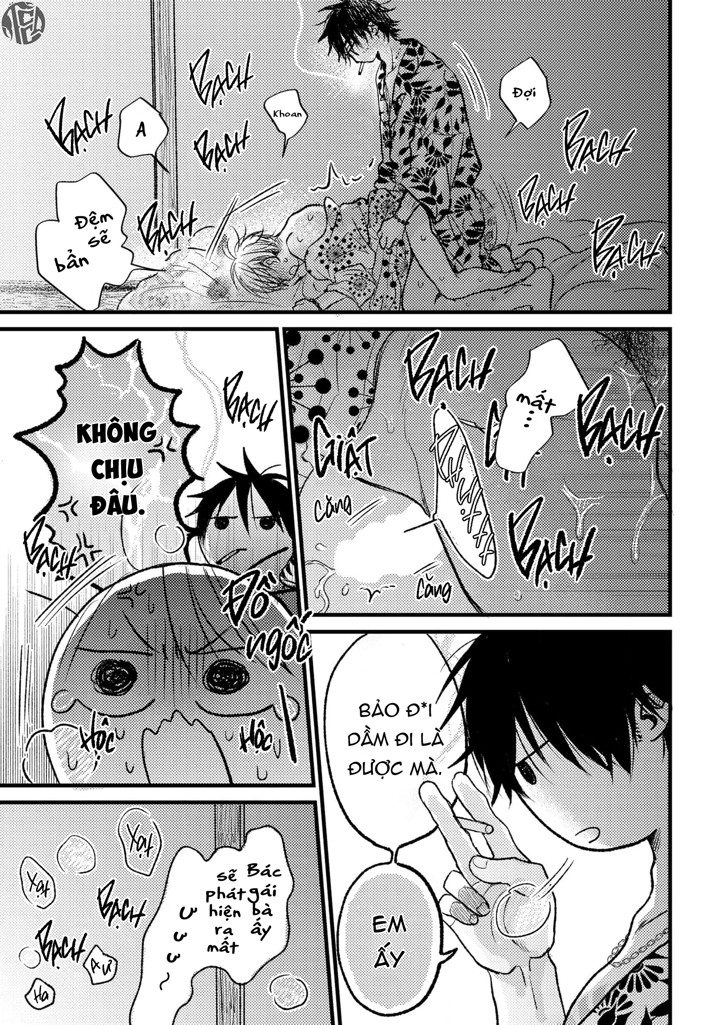 cô dâu của yakuza chapter 4 29