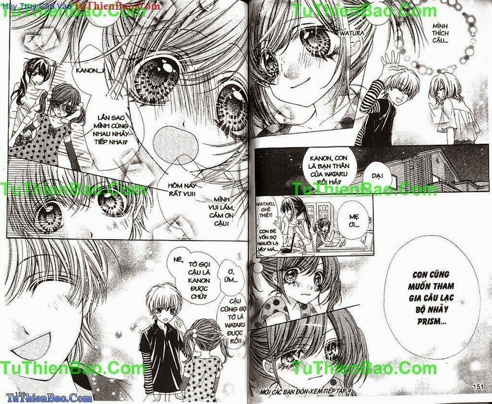 vũ điệu sao băng chapter 3 73