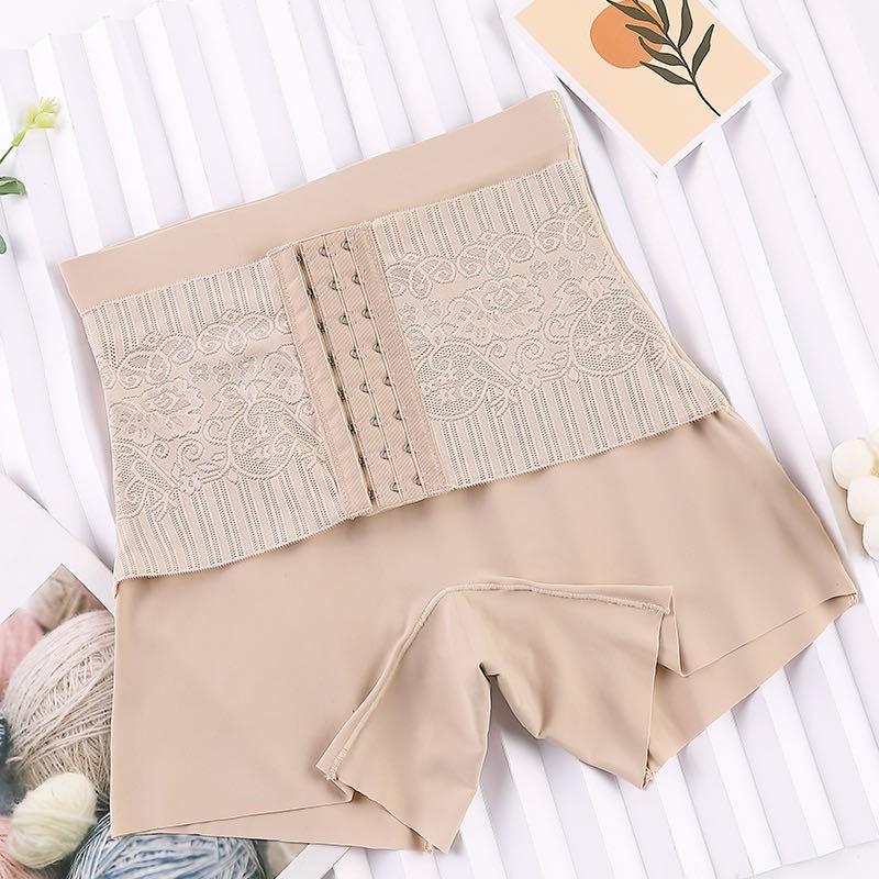 Quần Nịt Bụng Nguyên Khối, SIêu Co Dãn, Định Hình Vùng Bụng Dưới Sát Người, Không Lộ