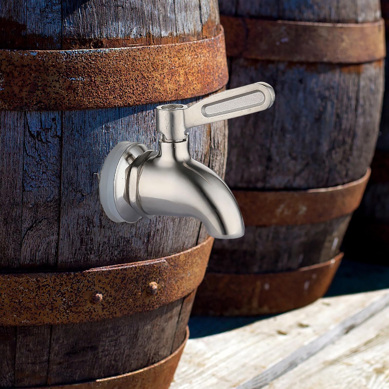 Drink Dispenser Faucet Replacement Coffee Juice Cold Drink Taps for Kitchen Cafe